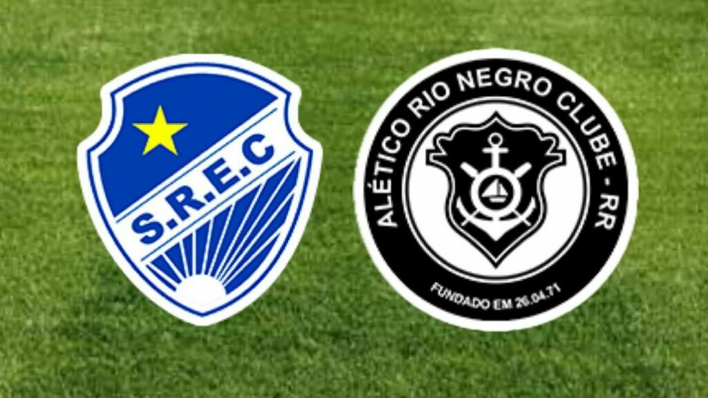 campeonato roraimense São Raimundo e Rio Negro