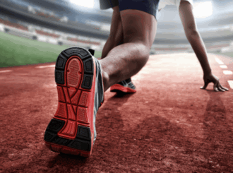 Evento reúne veteranos 40+ em competição de atletismo em Boa Vista