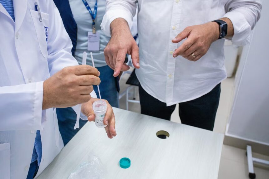 Guia orienta sobre mudança no rastreamento do câncer de colo do útero