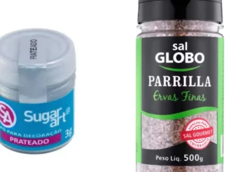 Anvisa suspende venda de sal grosso e pó para decoração