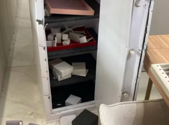 Quadrilha que furtou R$550 mil em joias no shopping em Boa Vista é condenada