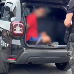 Foragido de Roraima que usava identidade falsa para praticar crimes em vários estados é preso em São Paulo