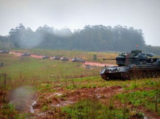Sancionada doação de equipamentos do Exército ao Paraguai