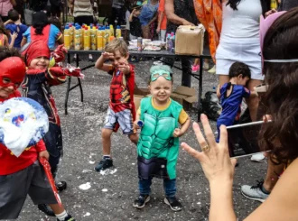 Ministério dos Direitos Humanos lança campanha para proteger crianças e adolescentes no Carnaval