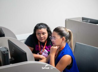 Senac Roraima abre turmas gratuitas para curso de informática em Caracaraí