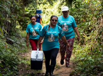 Após três mortes por coqueluche, Governo Federal envia equipe para reforçar atendimento na Terra Yanomami