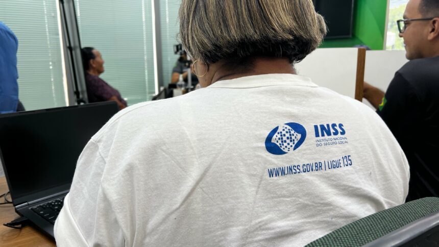 INSS leva atendimento à população de Normandia com análise de requerimentos