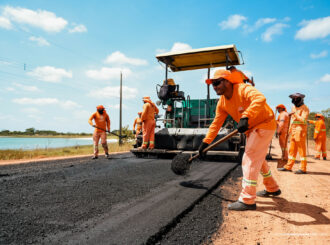 Asfalto transforma a vida de produtores e comerciantes na zona rural de Boa Vista