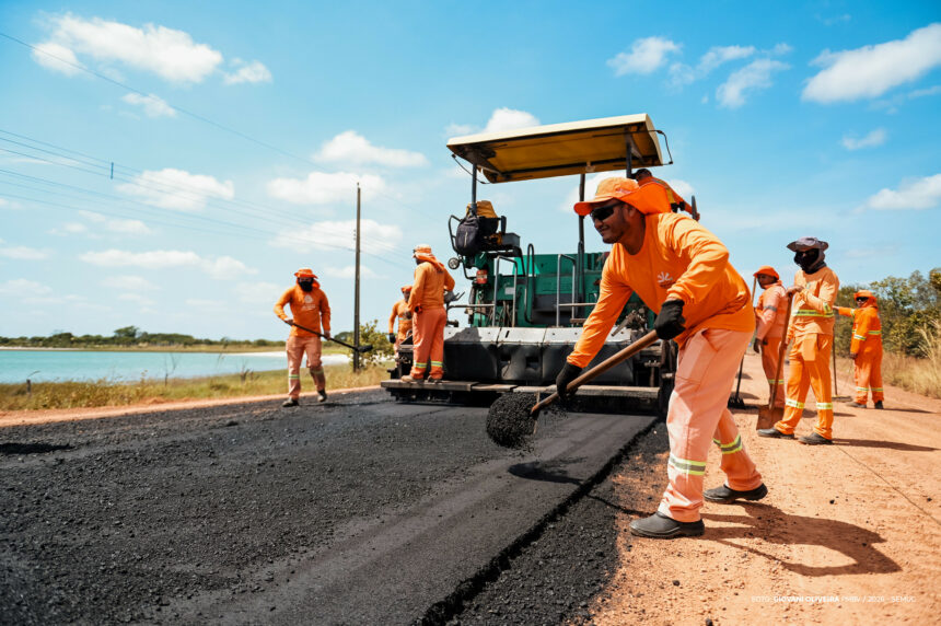 Asfalto transforma a vida de produtores e comerciantes na zona rural de Boa Vista