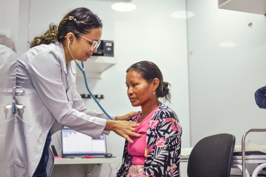 Comunidade Vista Alegre recebe 1ª ação “Prefeitura Com Você” de 2026