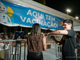 Prefeitura reforça assistência e garante serviços na Tenda da Saúde durante carnaval