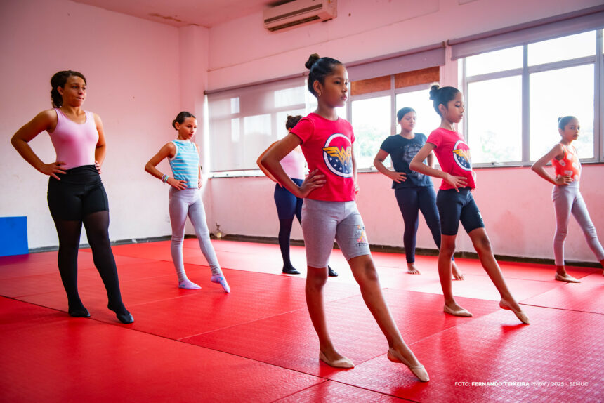 Karatê, natação e vôlei: Prefeitura abre matrículas para modalidades esportivas na Vila Olímpica em Boa Vista