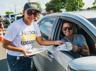 Ações educativas e de fiscalização no trânsito reforçam combate à embriaguez ao volante