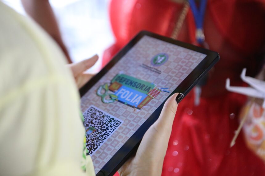 Carnaval: Defensoria reforça canais de denúncia contra assédio e violência