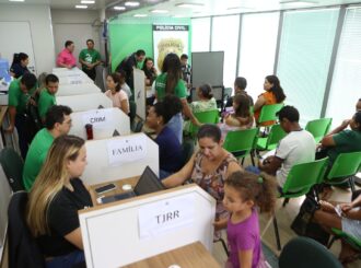 Carreta dos Direitos leva serviços jurídicos e sociais ao Conjunto Pérola a partir de segunda-feira, 9