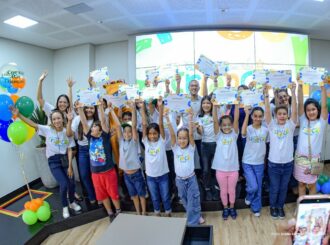 Primeiro Comitê das Crianças conclui mandato em Boa Vista