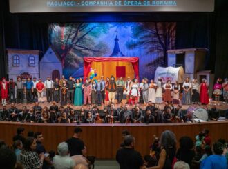 Ópera “Orfeo & Eridice” será apresentada neste sábado no Teatro Municipal
