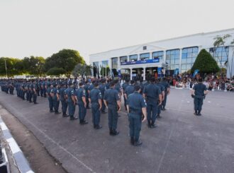 Menos da metade dos policiais militares de Roraima atuam nas ruas