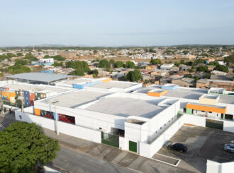 Inauguração de escola municipal no Pedra Pintada marca início de ano letivo em Boa Vista