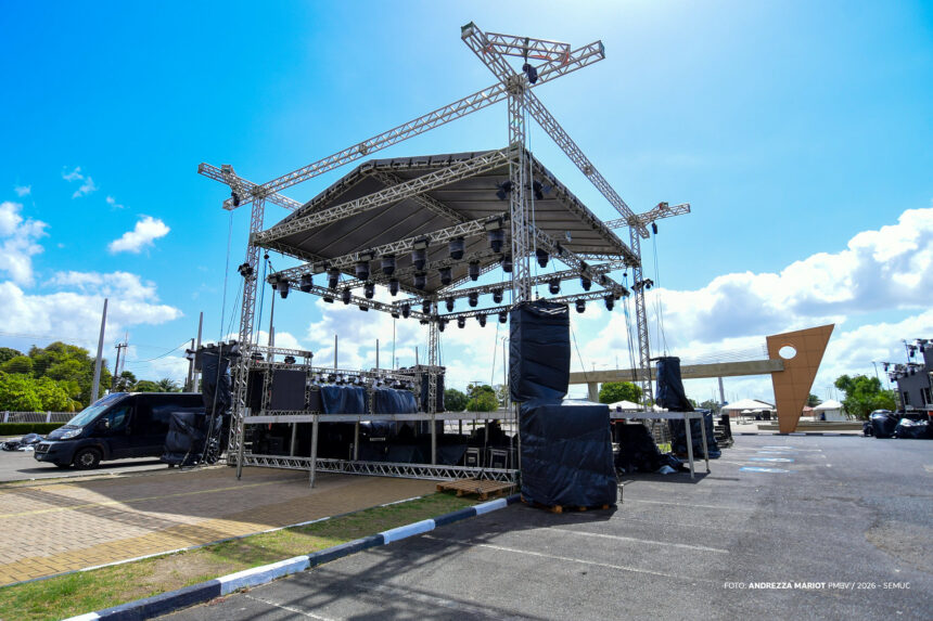 Carnaval 2026: trânsito terá mudanças em quatro pontos de Boa Vista durante folia; confira