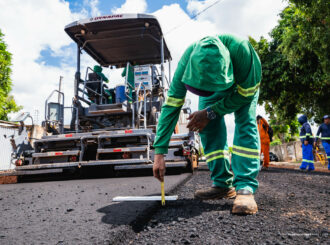 Obras de infraestrutura melhoram tráfego e acesso aos bairros Asa Branca, Nova Cidade e Paraviana