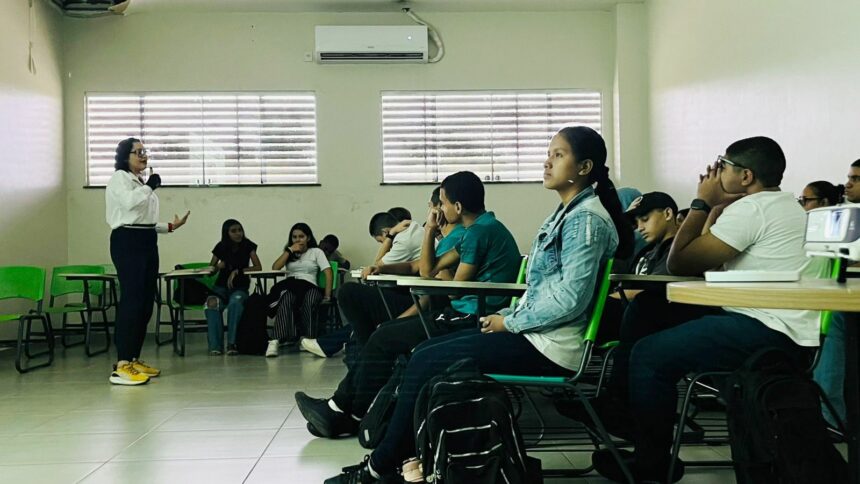 IFRR abre 320 vagas nos cinco campi com preparatório para ingresso de novos estudantes