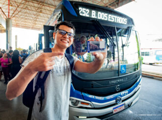 Passe livre: mais de 6 mil estudantes já contam com benefício que promove mobilidade e incentivo à educação