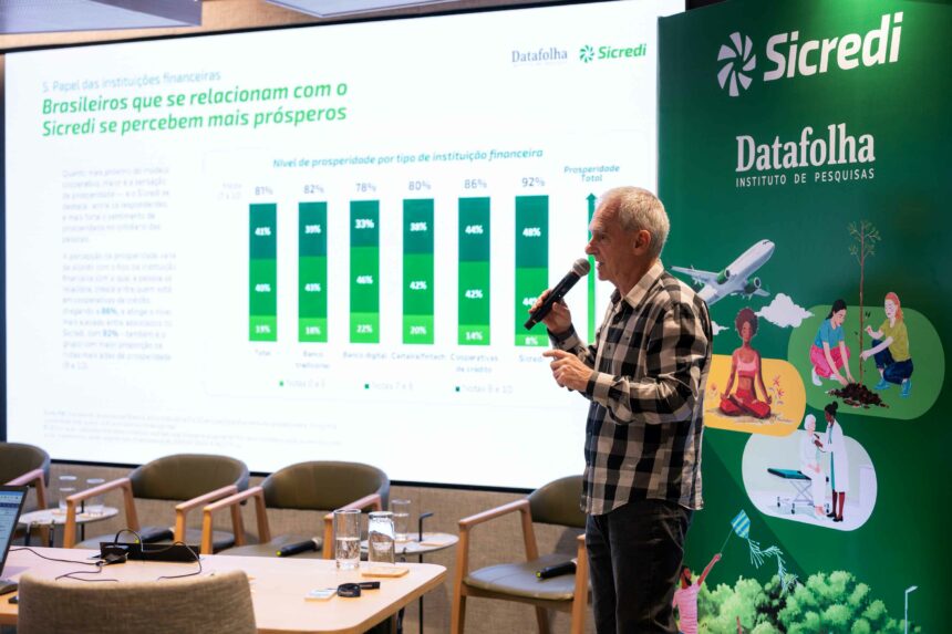 Brasileiros acreditam que prosperidade vai além do dinheiro, aponta estudo