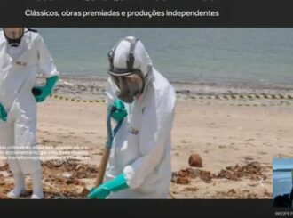 Plataforma oferece gratuitamente filmes nacionais