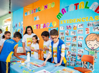 Boa Vista conquista Selo Prata do Compromisso Nacional Criança Alfabetizada