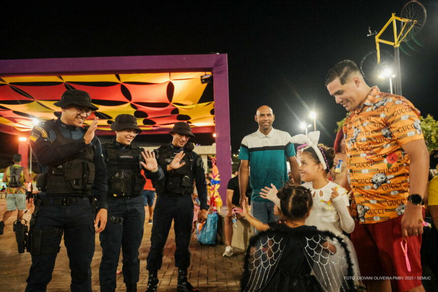 Carnaval 2026: com segurança reforçada, foliões poderão aproveitar os dias de festa com tranquilidade