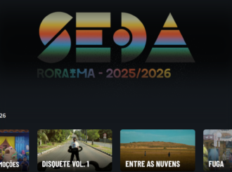 Filmes produzidos em Roraima estão disponíveis em plataforma de streaming