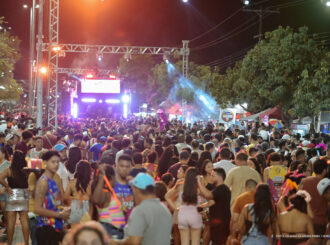 Carnaval 2026 encerra em Boa Vista ao som de Terra Samba e blocos de rua