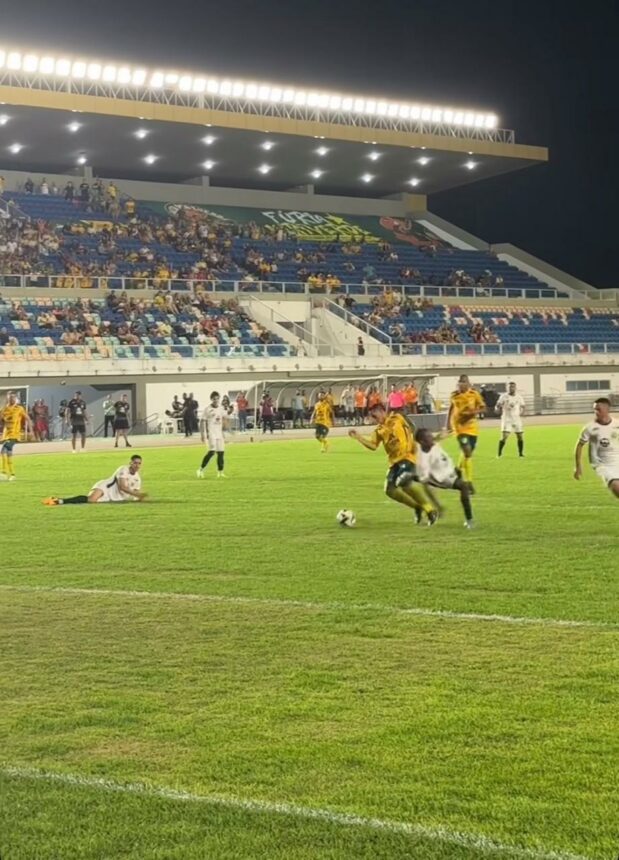 Campeonato Roraimense: Monte Roraima vence Progresso por 2 a 1