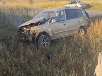 Alunos ficam feridos em acidente na fronteira da Venezuela com o Brasil