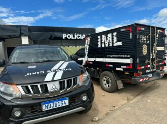 Criança de dois anos morre após cair de um barranco de 8 metros na zona rural de Caracaraí