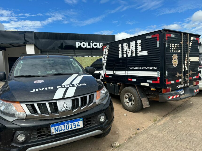 Criança de dois anos morre após cair de um barranco de 8 metros na zona rural de Caracaraí