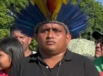 Polícia Civil investiga morte de líder indígena; suspeita é de latrocínio