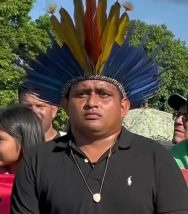 Polícia Civil investiga morte de líder indígena; suspeita é de latrocínio