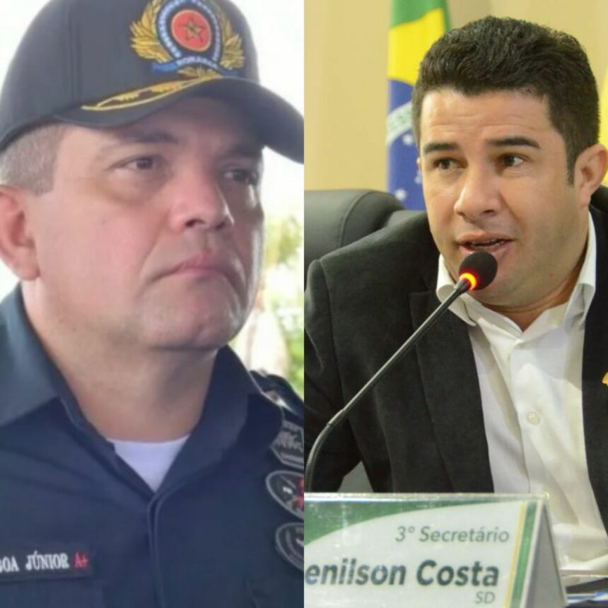 Presidente da Câmara e coronel da PM são denunciados pelo MP Eleitoral por esquema de compra de votos e crimes eleitorais