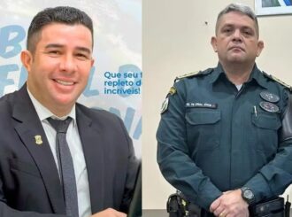 MP Eleitoral pede afastamento de presidente da Câmara e de Coronel da PM
