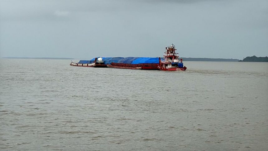 Carreta Digital navega pelo Rio Amazonas e leva qualificação profissional gratuita a Roraima