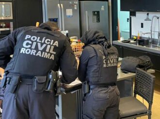 Empresário é investigado por posse irregular de duas armas de fogo