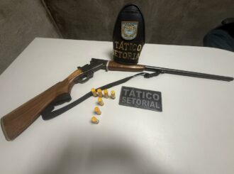 Idoso é preso suspeito de estuprar criança de seis anos