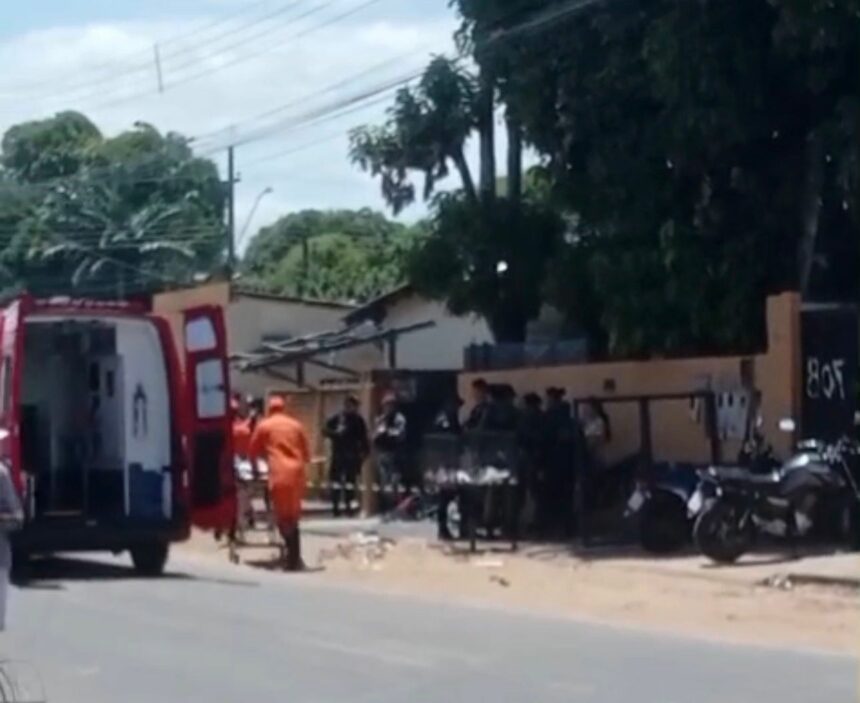 Dois homens morrem e um fica ferido após ataque a tiros no Asa Branca