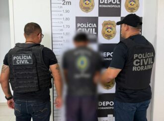 Padrasto é preso suspeito de estuprar enteado autista em Roraima