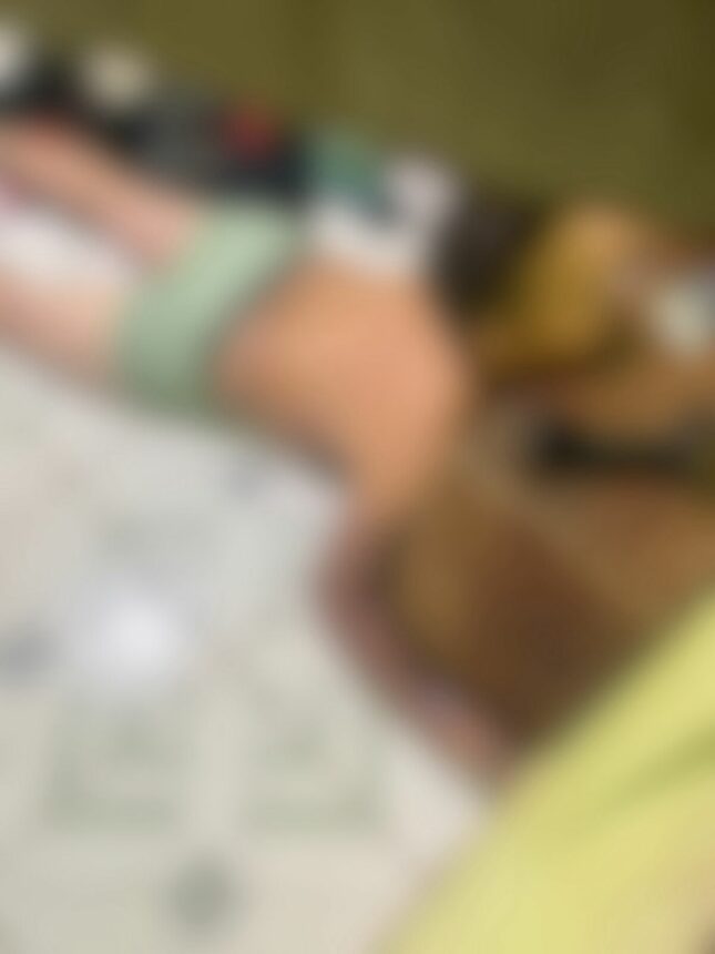 Homem é encontrado morto por ex-namorada  em Campos Novos