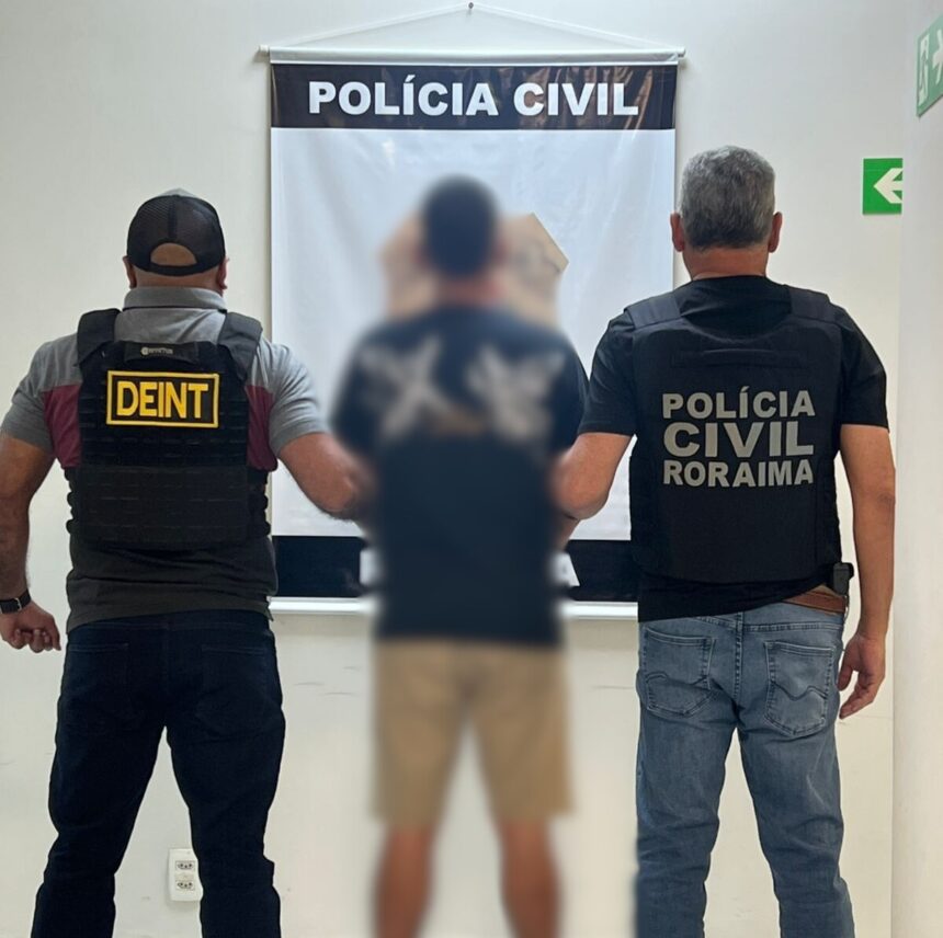 Homem que ameaçava ex-companheira de morte é preso por descumprir medida protetiva