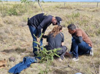 Polícia Civil realiza reprodução simulada para esclarecer morte de liderança indígena em Amajari