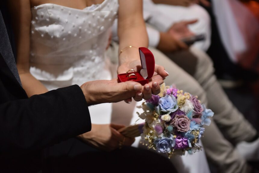 Enfim, Casados”: abertas inscrições para casamento coletivo em Roraima